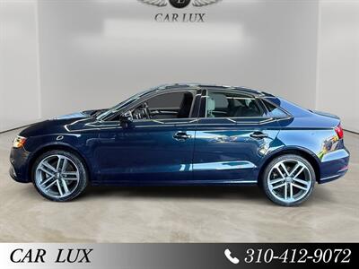 2018 Audi A3 2.0T Premium FrontTrak - Photo 2 - Lennox, CA 90304