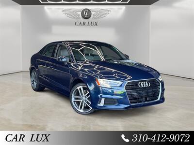 2018 Audi A3 2.0T Premium FrontTrak - Photo 7 - Lennox, CA 90304