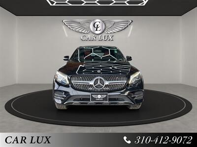 2018 Mercedes-Benz GLC GLC 300 Coupe 4MATIC®   - Photo 2 - Lennox, CA 90304