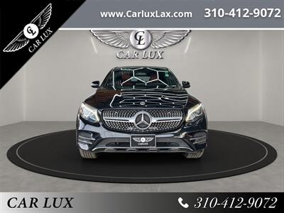 2018 Mercedes-Benz GLC GLC 300 Coupe 4MATIC®   - Photo 2 - Lennox, CA 90304