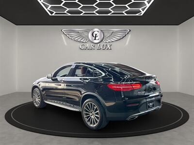 2018 Mercedes-Benz GLC GLC 300 Coupe 4MATIC®   - Photo 5 - Lennox, CA 90304