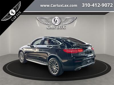 2018 Mercedes-Benz GLC GLC 300 Coupe 4MATIC®   - Photo 5 - Lennox, CA 90304