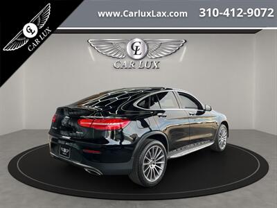 2018 Mercedes-Benz GLC GLC 300 Coupe 4MATIC®   - Photo 7 - Lennox, CA 90304