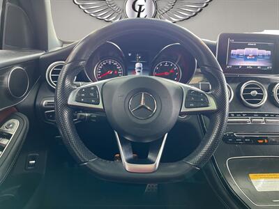 2018 Mercedes-Benz GLC GLC 300 Coupe 4MATIC®   - Photo 12 - Lennox, CA 90304
