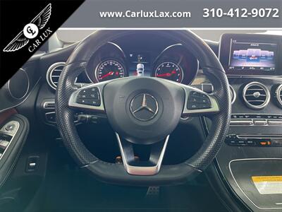 2018 Mercedes-Benz GLC GLC 300 Coupe 4MATIC®   - Photo 12 - Lennox, CA 90304