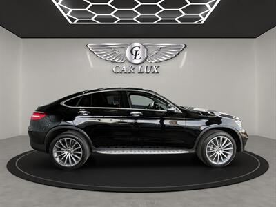 2018 Mercedes-Benz GLC GLC 300 Coupe 4MATIC®   - Photo 8 - Lennox, CA 90304