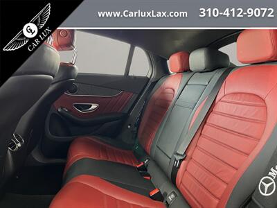 2018 Mercedes-Benz GLC GLC 300 Coupe 4MATIC®   - Photo 14 - Lennox, CA 90304