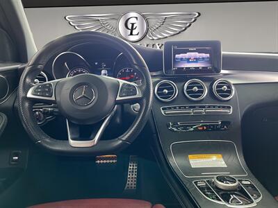 2018 Mercedes-Benz GLC GLC 300 Coupe 4MATIC®   - Photo 15 - Lennox, CA 90304