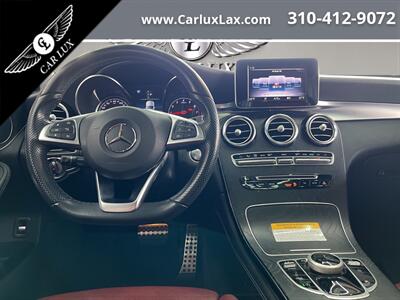 2018 Mercedes-Benz GLC GLC 300 Coupe 4MATIC®   - Photo 15 - Lennox, CA 90304