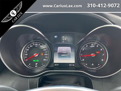 2018 Mercedes-Benz GLC GLC 300 Coupe 4MATIC®   - Photo 13 - Lennox, CA 90304