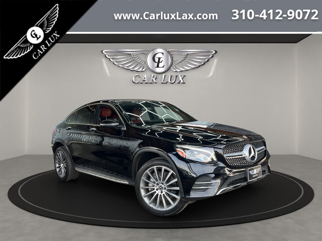 2018 Mercedes-Benz GLC GLC 300 Coupe 4MATIC® - Photo 1 - Lennox, CA 90304