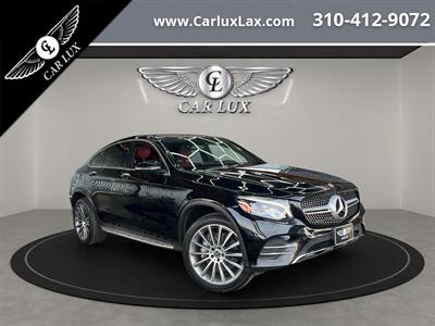 2018 Mercedes-Benz GLC GLC 300 Coupe 4MATIC®   - Photo 1 - Lennox, CA 90304