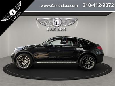 2018 Mercedes-Benz GLC GLC 300 Coupe 4MATIC®   - Photo 4 - Lennox, CA 90304