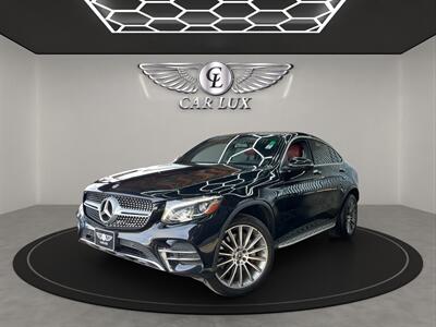 2018 Mercedes-Benz GLC GLC 300 Coupe 4MATIC®   - Photo 3 - Lennox, CA 90304
