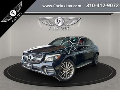 2018 Mercedes-Benz GLC GLC 300 Coupe 4MATIC®   - Photo 3 - Lennox, CA 90304