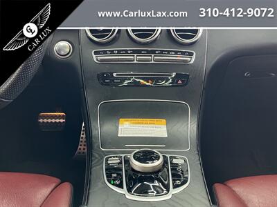 2018 Mercedes-Benz GLC GLC 300 Coupe 4MATIC®   - Photo 16 - Lennox, CA 90304