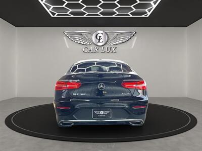 2018 Mercedes-Benz GLC GLC 300 Coupe 4MATIC®   - Photo 6 - Lennox, CA 90304