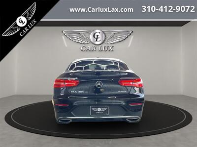 2018 Mercedes-Benz GLC GLC 300 Coupe 4MATIC®   - Photo 6 - Lennox, CA 90304