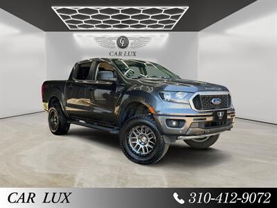 2019 Ford Ranger XLT   - Photo 7 - Lennox, CA 90304