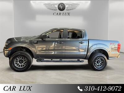 2019 Ford Ranger XLT   - Photo 2 - Lennox, CA 90304