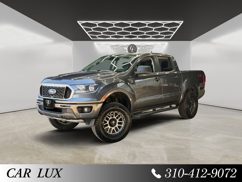 2019 Ford Ranger XLT   - Photo 1 - Lennox, CA 90304
