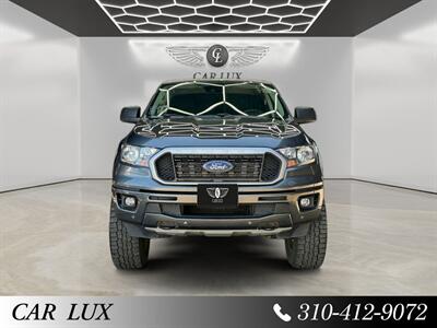 2019 Ford Ranger XLT   - Photo 8 - Lennox, CA 90304