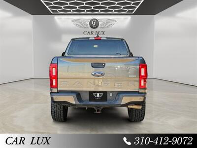 2019 Ford Ranger XLT   - Photo 4 - Lennox, CA 90304
