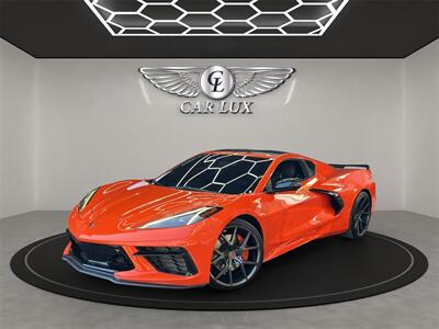 2020 Chevrolet Corvette Stingray 3LT - Photo 2 - Lennox, CA 90304