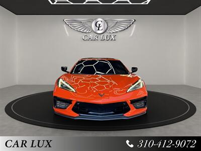 2020 Chevrolet Corvette Stingray 3LT   - Photo 2 - Lennox, CA 90304