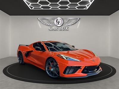 2020 Chevrolet Corvette Stingray 3LT   - Photo 1 - Lennox, CA 90304