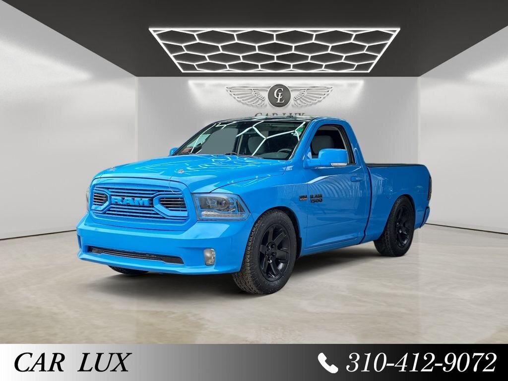 2014 RAM 1500 Express   - Photo 1 - Lennox, CA 90304