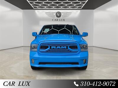 2014 RAM 1500 Express - Photo 8 - Lennox, CA 90304