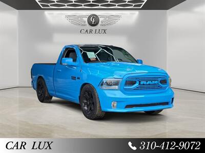 2014 RAM 1500 Express - Photo 7 - Lennox, CA 90304