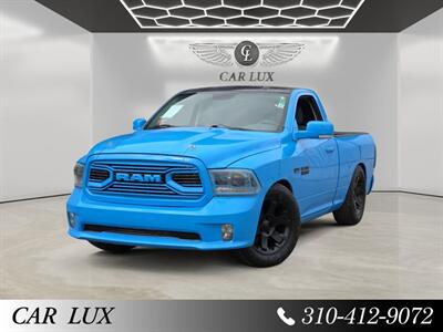 2014 RAM 1500 Express - Photo 15 - Lennox, CA 90304