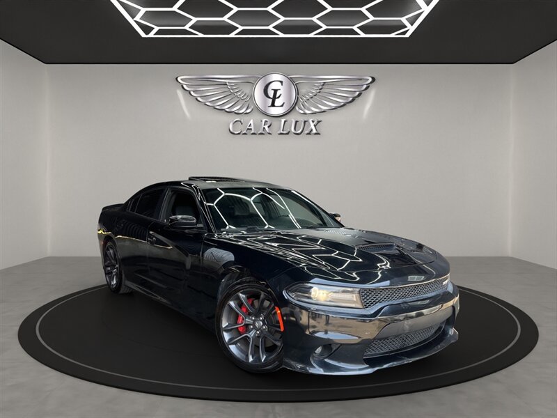 2021 Dodge Charger R/T  DAYTONA EDITION