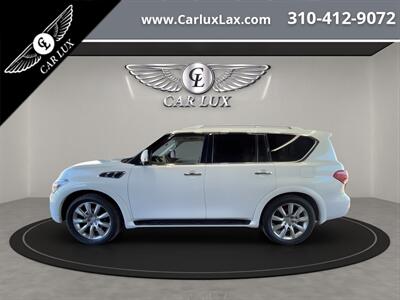 2012 INFINITI QX56   - Photo 4 - Lennox, CA 90304