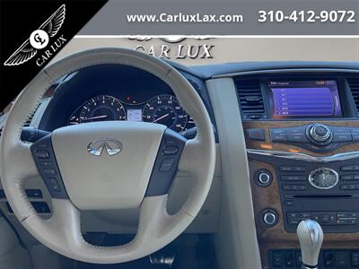 2012 INFINITI QX56   - Photo 12 - Lennox, CA 90304