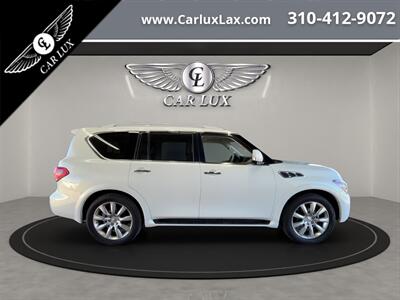 2012 INFINITI QX56   - Photo 7 - Lennox, CA 90304