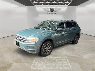 2020 Volkswagen Tiguan 2.0T SE - Photo 1 - Lennox, CA 90304