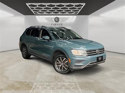 2020 Volkswagen Tiguan 2.0T SE - Photo 7 - Lennox, CA 90304