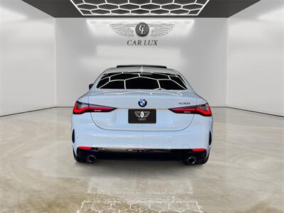 2021 BMW 430i - Photo 4 - Lennox, CA 90304