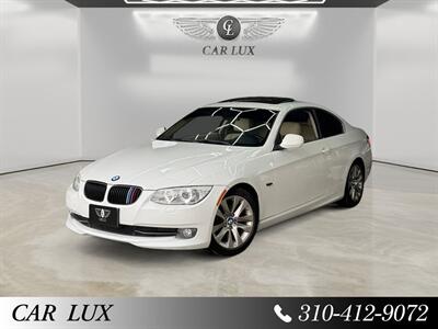 2011 BMW 328i Coupe