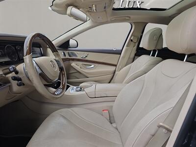 2014 Mercedes-Benz S 550 4MATIC®   - Photo 9 - Lennox, CA 90304
