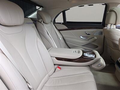 2014 Mercedes-Benz S 550 4MATIC®   - Photo 16 - Lennox, CA 90304