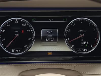 2014 Mercedes-Benz S 550 4MATIC®   - Photo 19 - Lennox, CA 90304