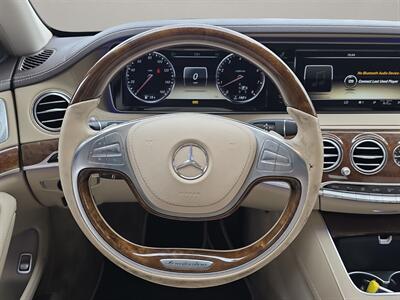 2014 Mercedes-Benz S 550 4MATIC®   - Photo 10 - Lennox, CA 90304