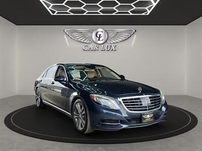 2014 Mercedes-Benz S 550 4MATIC®   - Photo 1 - Lennox, CA 90304