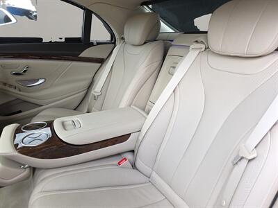 2014 Mercedes-Benz S 550 4MATIC®   - Photo 11 - Lennox, CA 90304