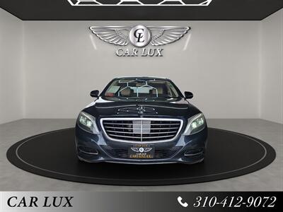 2014 Mercedes-Benz S 550 4MATIC®   - Photo 2 - Lennox, CA 90304