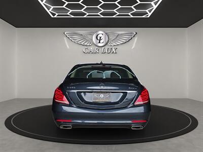 2014 Mercedes-Benz S 550 4MATIC®   - Photo 6 - Lennox, CA 90304